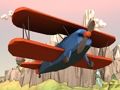 Spel Vlieg AirPlane 3D  online
