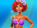 Spel De trendy zeemeermin  online