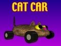 Spel Kat auto  online