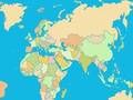 Spel Hoofdsteden van de wereld  online