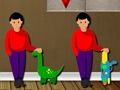 Spel Avontuur wacht Vind Little Boy Finn  online
