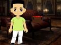 Spel Vampire House Boy ontsnapping  online