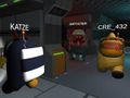 Spel Imposter 3D: online horror online