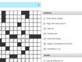 Spel LA Times kruiswoordraadsel  online