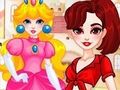 Spel Cosplay-gamermeisjes  online
