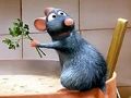 Spel Ratatouille legpuzzel  online