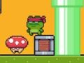 Spel Ninja Kikker Runner  online