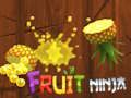 Spel Fruit Ninja online