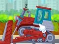 Spel Echt bouwspel voor kinderen  online
