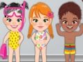 Spel Coastal Conundrum - Vind het strandmeisje  online