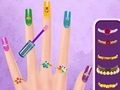 Spel Zusters Nagels Design 2  online