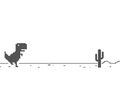 Spel T-rex dino online