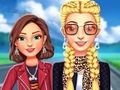 Spel BFF's motormode  online