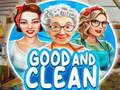 Spel Goed en schoon  online