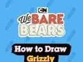 Spel Hoe Grizzy te tekenen  online
