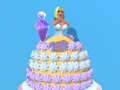 Spel Kers Op De Jurk 3D  online