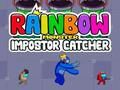 Spel Regenboogmonster bedrieger catcher online