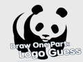 Spel Teken een deel: Logo Guess  online