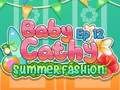 Spel Baby Cathy Ep12: Zomermode  online