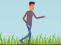 Spel Papieren pad  online