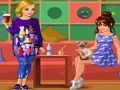 Spel Kattencafé  online