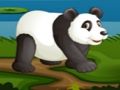 Spel Voetbal panda  online