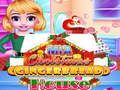 Spel Mia Kerst Peperkoekhuis  online