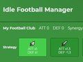 Spel Inactieve voetbalmanager  online