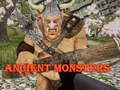 Spel Oude monsters  online