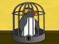 Spel Rechtopstaande Crested Penguin Escape  online