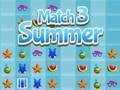 Spel Match 3 Zomer  online