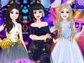 Spel Blackpink formeel dansfeest  online