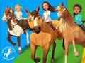 Spel Spirit Riding Gratis legpuzzel  online