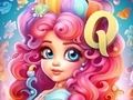 Spel Kleurboek: Letter Q  online