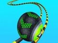 Spel Rollende ballen 3D  online