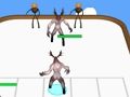 Spel Verenig een leger monsters  online