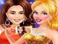 Spel Stars & Royals BFF's: feestavond  online