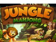 Spel Jungle Mahjong online
