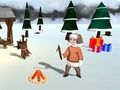 Spel Storm van sneeuw  online