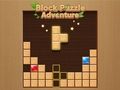 Spel Blokpuzzel avontuur  online