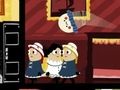 Spel Achtervolg het huis  online