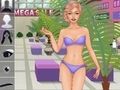 Spel Fashionista make-up en aankleden  online