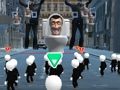 Spel Skibidi Toilet Overleven  online
