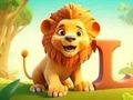 Spel Kleurboek: Letter L  online