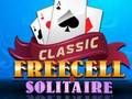 Spel Klassieke Freecell Solitaire  online
