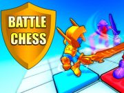 Spel Battle Chess: puzzel  online