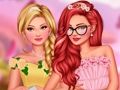 Spel Prinsessen Op Het Spring Blossom Ball  online