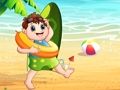 Spel Woordzoeker zomer  online