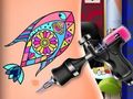 Spel Modetattoostudio 2  online