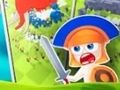 Spel Samenvoegen en vechten  online